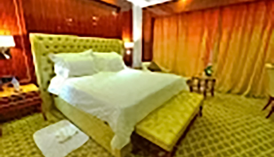 هتل داریوش کیش